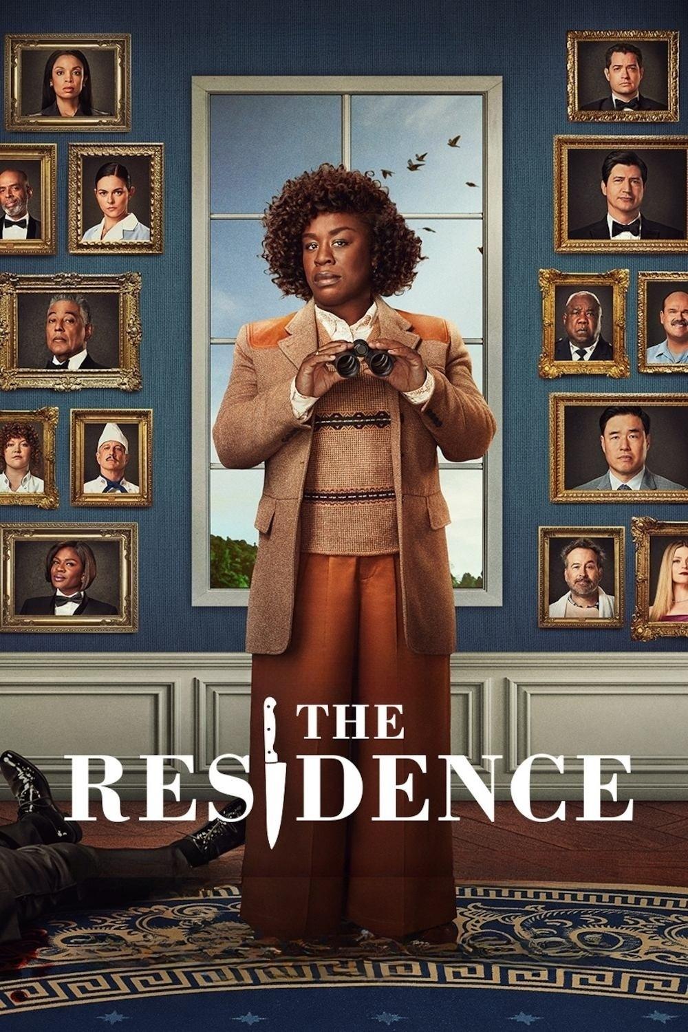 The Residence [306665] (A1742460108) [[TV Shows]] --Plex--